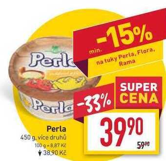 Billa Perla 450 g nabídka