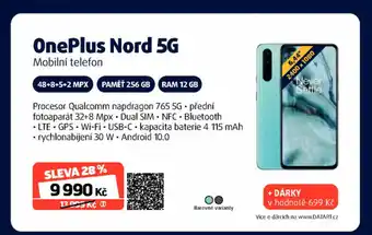 OnePlus Nord 5G