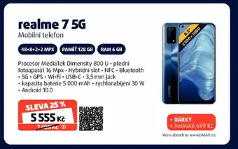 realme 7 5G