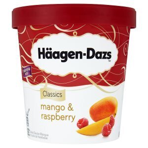 Billa Häagen-dazs zmrzlina 500ml, vybrané druhy nabídka
