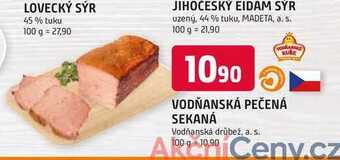 Trefa Vodňanská pečená sekaná 100g nabídka