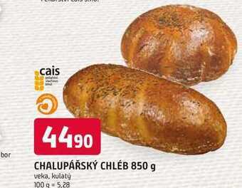 Trefa Chalupářský chléb 850 g nabídka