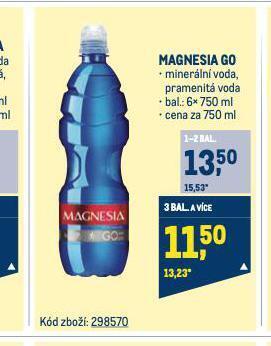 Makro Magnesia go nabídka