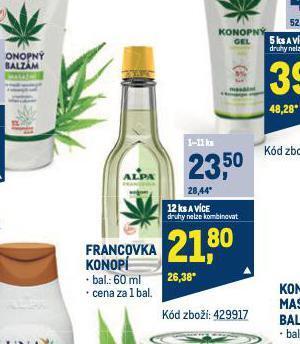 Makro Francovka nabídka