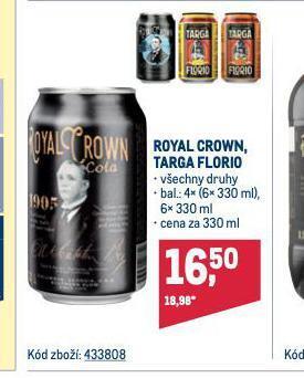 Makro Targa florio nabídka