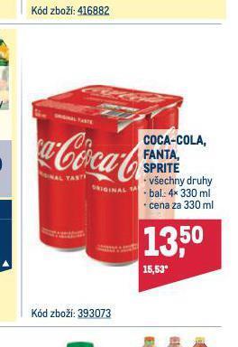 Makro Sprite nabídka