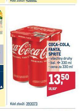 Makro Fanta nabídka