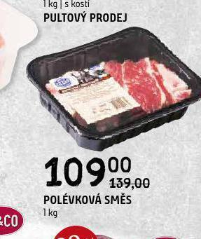 Terno Polévková směs nabídka