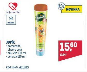 Makro Jupík nabídka