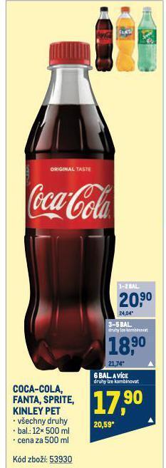 Makro Sprite nabídka