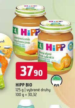 Terno Hipp bio nabídka