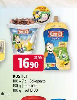 Terno Kostíci nabídka