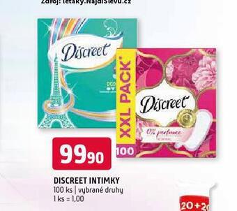 Terno Discreet intimky nabídka