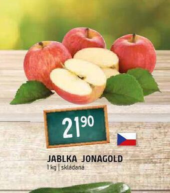 Terno Jablka jonagold nabídka