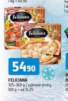 Terno Feliciana nabídka