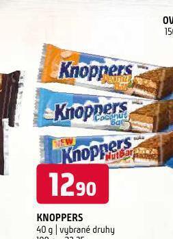 Terno Knoppers nabídka