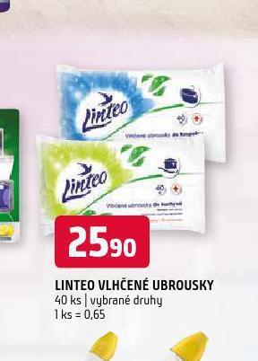 Terno Linteo vlhčené ubrousky nabídka