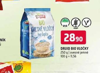Terno Druid bio vločky nabídka