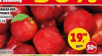 Penny Market Jablka nabídka