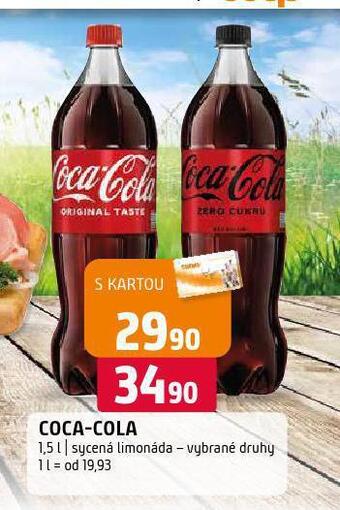 Terno Coca cola nabídka