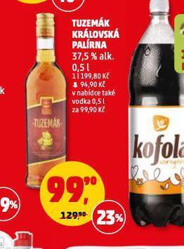 Penny Market Tuzemák nabídka