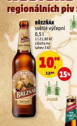 Penny Market Pivo březňák nabídka