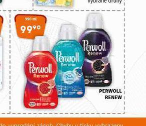 Terno Perwoll renew nabídka