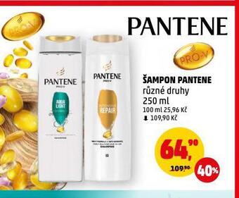 Penny Market Šampon pantene nabídka