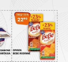 Terno Opavia bebe rodinné nabídka