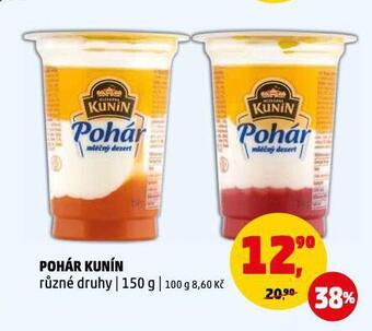 Penny Market Pohár kunín nabídka