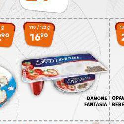 Terno Danone fantasia nabídka