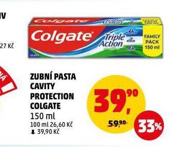 Penny Market Colgate zubní pasta nabídka