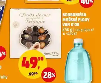 Penny Market Mořské plody bonboniéra nabídka