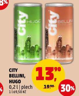 Penny Market City hugo nabídka