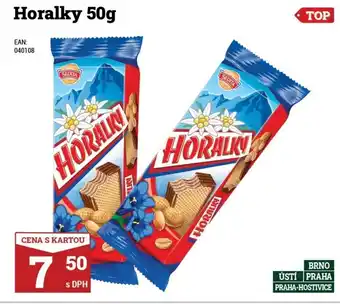 Tamda Foods Horalky 50g nabídka