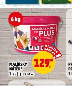 Malířský nátěr