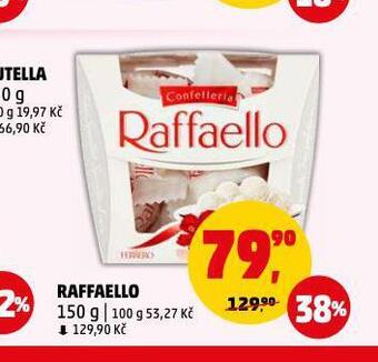 Penny Market Raffaello nabídka