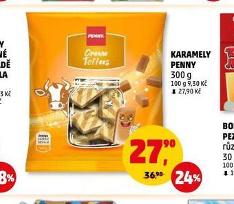Penny Market Karamely nabídka