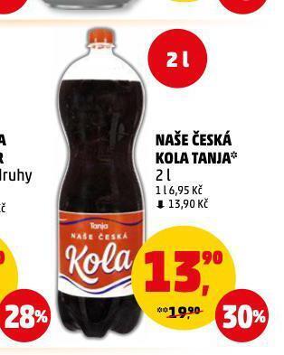 Penny Market Naše česká kola nabídka