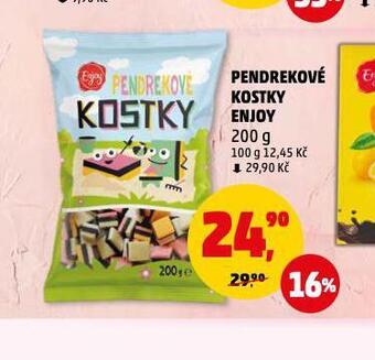 Penny Market Pendrekové kostky nabídka