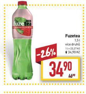 Billa Fuzetea nabídka