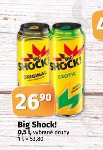 Coop Big shock! nabídka