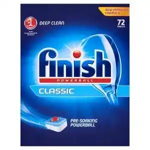 Teta Finish tablety do myčky 72 ks, vybrané druhy nabídka