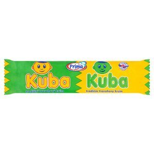 CBA Prima kuba mražený tvarohový krém v kakaové polevě 50ml nabídka