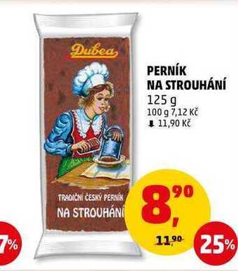 Penny Market Perník na strouhání, 125 g nabídka