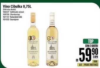 Tamda Foods Víno cibulka 0,75 l nabídka