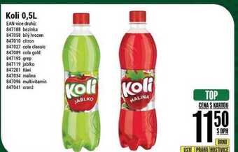 Tamda Foods Koli 0,5 l nabídka