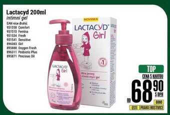 Tamda Foods Lactacyd 200ml nabídka