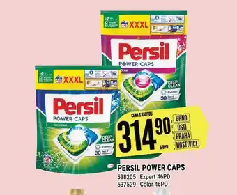 Tamda Foods Persil power caps 46 pd nabídka
