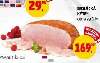 Penny Market Sedlácká kýta, 1 kg nabídka